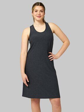 NWOT 32 Degrees Cool Racerback Bra Dress